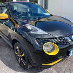 Nissan Juke 2018