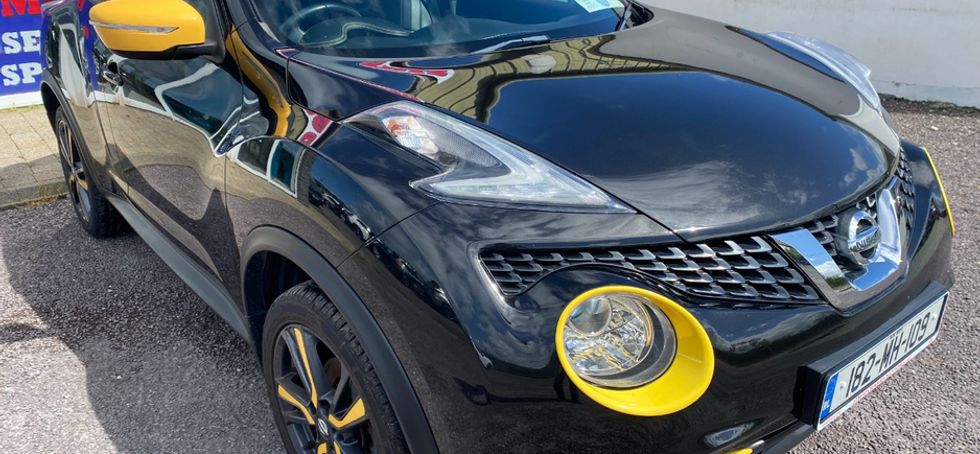 Nissan Juke 2018