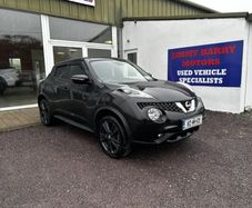 Nissan Juke 2018