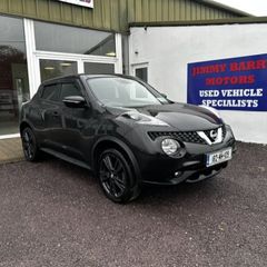 Nissan Juke 2018