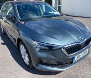Skoda Scala 2020