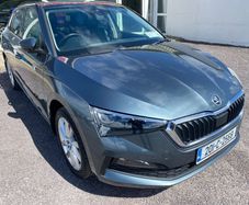 Skoda Scala 2020