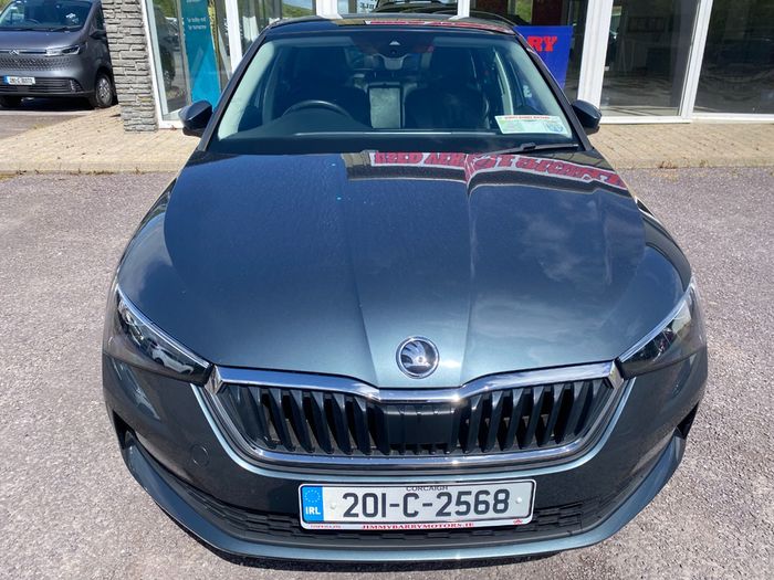 Skoda Scala 2020