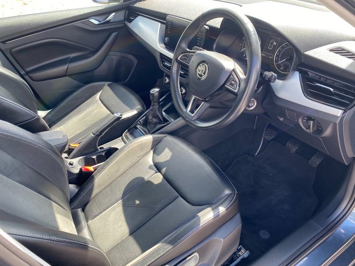 Skoda Scala 2020