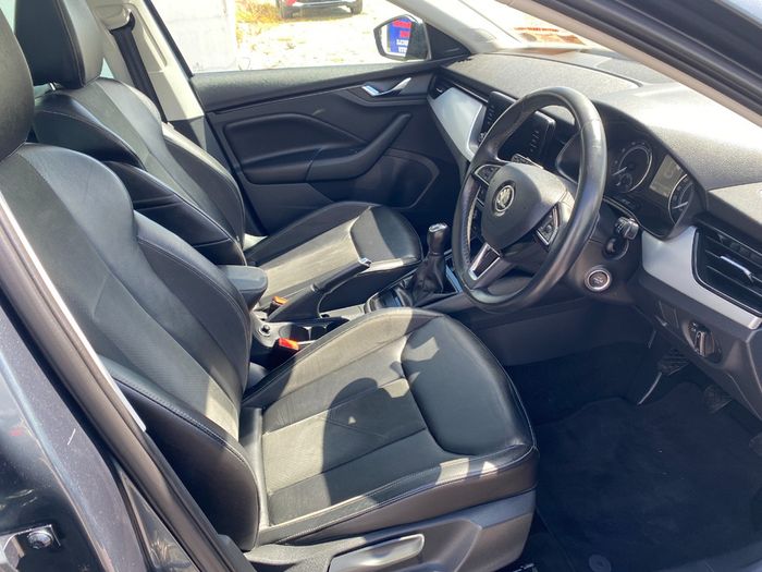 Skoda Scala 2020