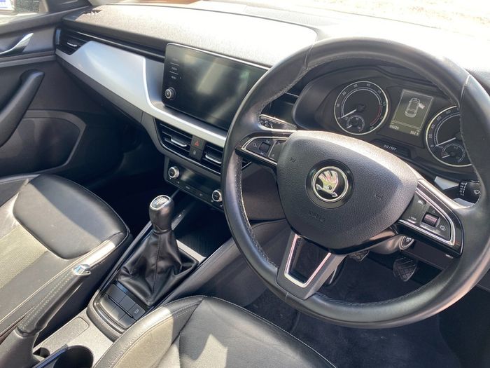 Skoda Scala 2020