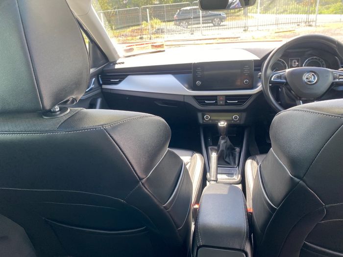 Skoda Scala 2020