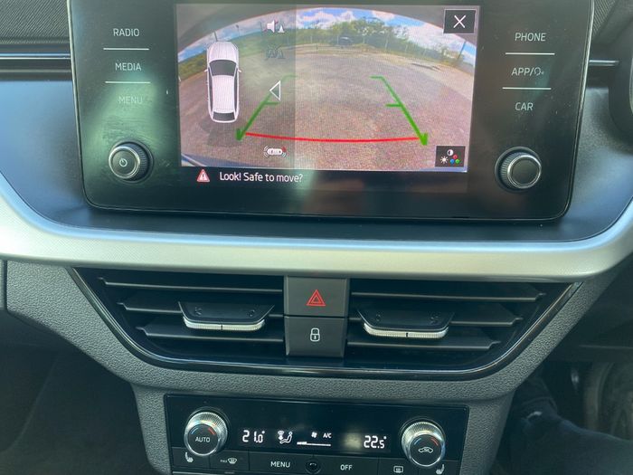 Skoda Scala 2020