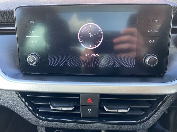 Skoda Scala 2020