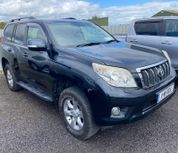 Toyota Landcruiser 2011