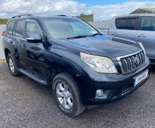 Toyota Landcruiser 2011