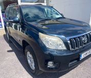 Toyota Landcruiser 2011