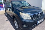 Toyota Landcruiser 2011