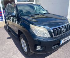 Toyota Landcruiser 2011