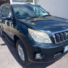 Toyota Landcruiser 2011