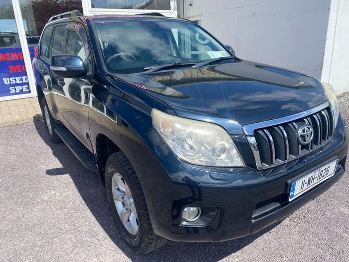 Toyota Landcruiser 2011
