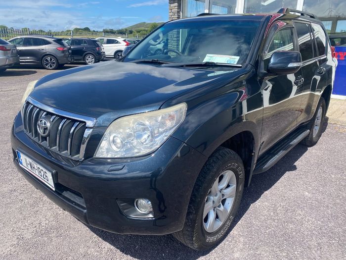 Toyota Landcruiser 2011