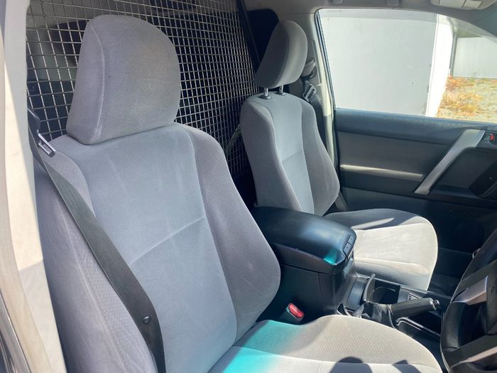 Toyota Landcruiser 2011