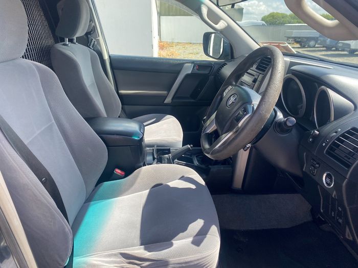 Toyota Landcruiser 2011