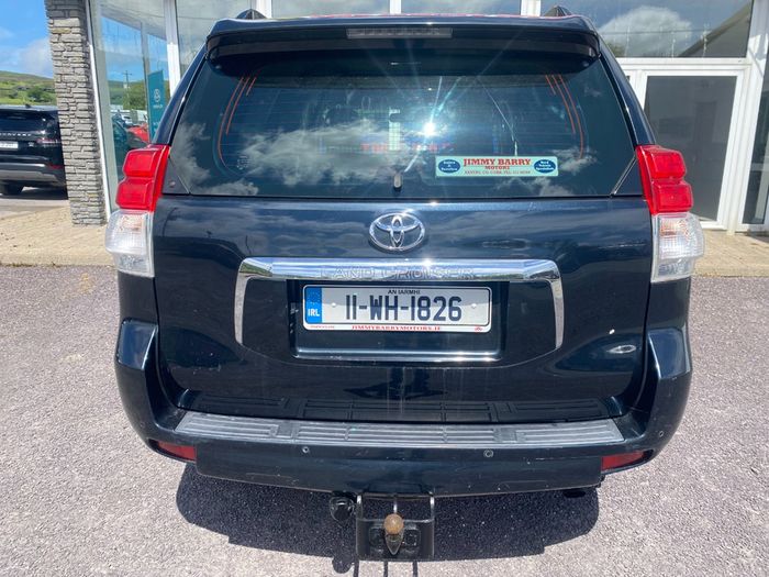 Toyota Landcruiser 2011