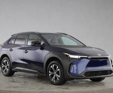 Toyota BZ4X  2024