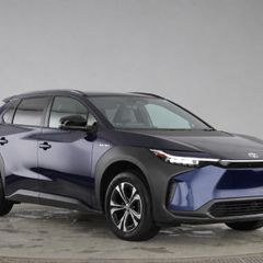 Toyota BZ4X  2024