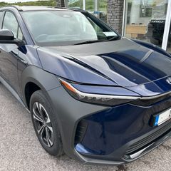 Toyota BZ4X  2024