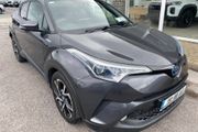 Toyota C-HR 2019