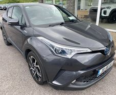 Toyota C-HR 2019