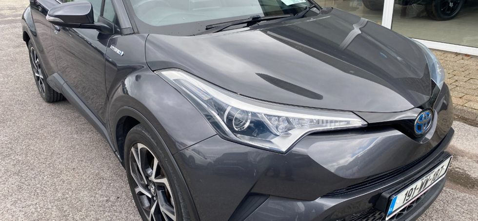Toyota C-HR 2019
