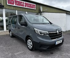 Renault Trafic 2023