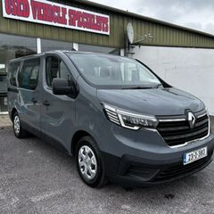 Renault Trafic 2023