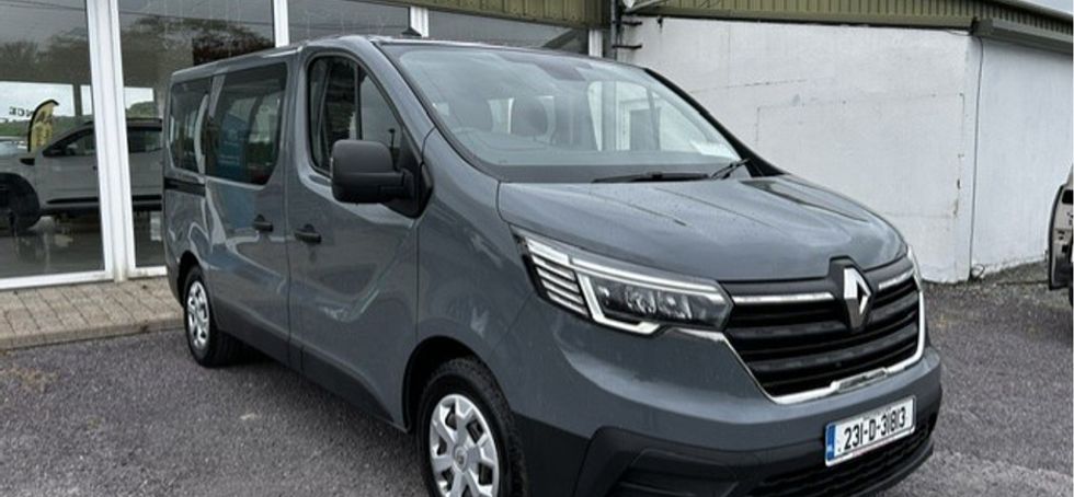 Renault Trafic 2023