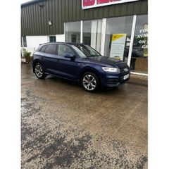 Audi Q5 2019