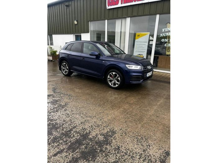 Audi Q5 2019