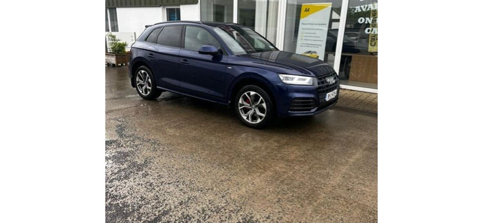 Audi Q5 2019