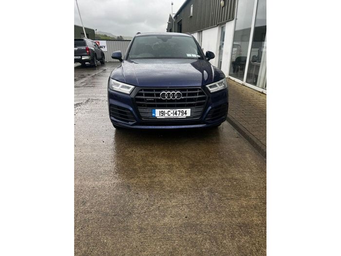 Audi Q5 2019