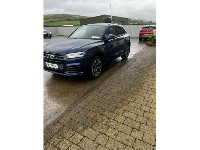 Audi Q5 2019