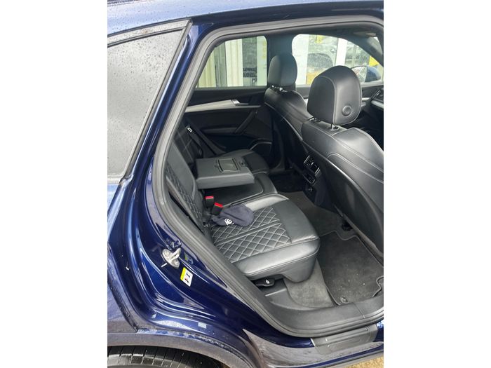 Audi Q5 2019