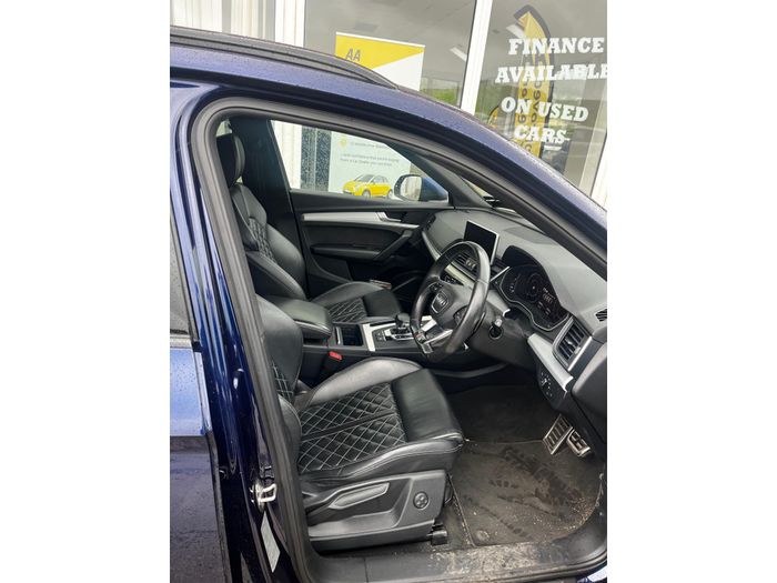 Audi Q5 2019