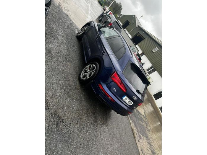 Audi Q5 2019