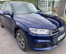Audi Q5 2019