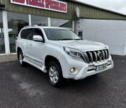 Toyota Landcruiser 2012