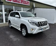 Toyota Landcruiser 2012