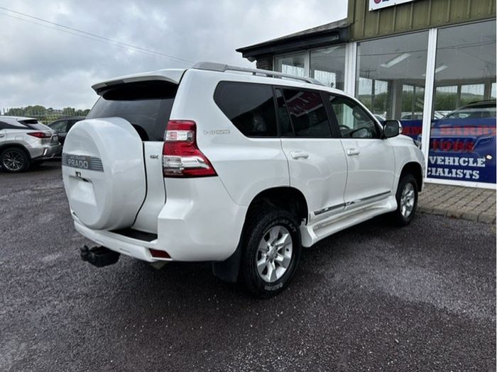 Toyota Landcruiser 2012