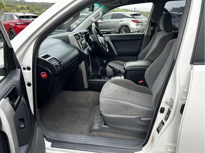 Toyota Landcruiser 2012