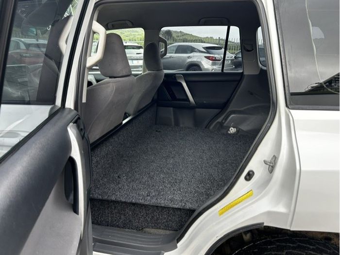 Toyota Landcruiser 2012