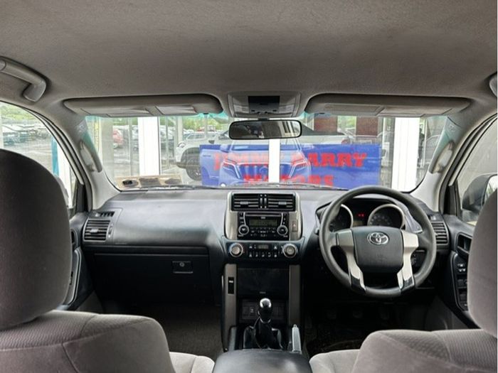 Toyota Landcruiser 2012