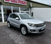 Volkswagen Tiguan 2014