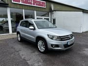Volkswagen Tiguan 2014